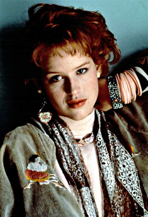 Molly Ringwald Looks Back on ‘Pretty in Pink,’ 35 Years Later | Vogue