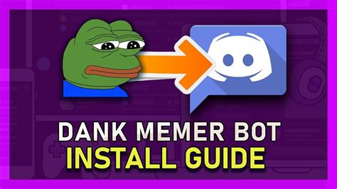 How To Install & Use Dank Memer Bot on Discord — Tech How