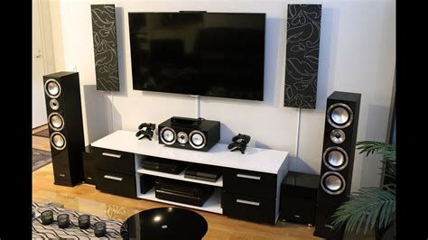 Ultimate Home Theater Setup 2.0 (Samsung, Onkyo, Canton Chrono, Xbox ...