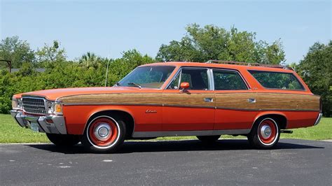 1972 American Motors Station Wagon | GAA Classic Cars