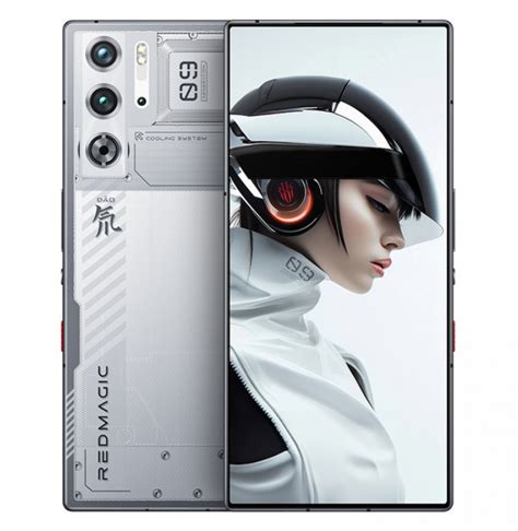 Red Magic 9 Pro debutează global, smartphone de gaming cu Snapdragon 8 ...