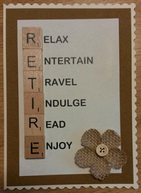 9 Teacher retirement cards ideas | retirement cards, cards, inspirational cards