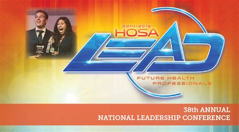 2015 National Leadership Conference Guide – HOSA