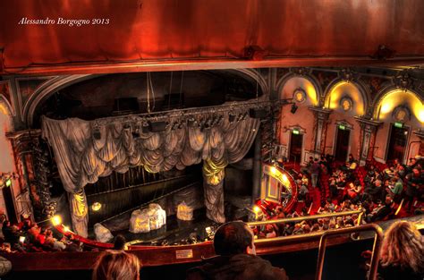 London - Her Majesty's Theatre - Phantom of the Opera