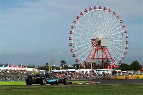 2017 Formula One Japanese Grand Prix — Race Results – GTPlanet