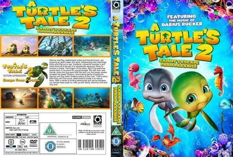 A Turtle's Tale 2: Sammy's Escape from Paradise - Alchetron, the free ...