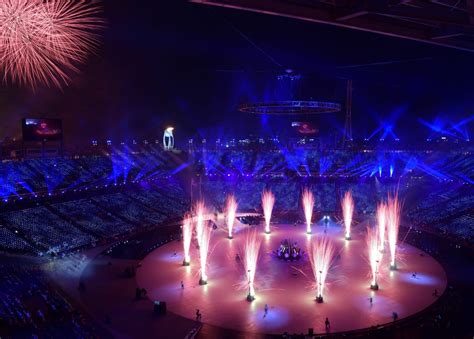 2018 Winter Olympics opening ceremony, in photos | 89.3 KPCC