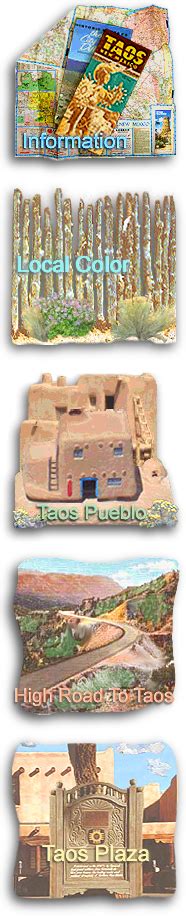 Taos Unlimited | Taos, New Mexico Visitors Vacation Guide & Business ...