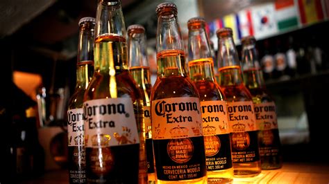 Corona Beer to Halt Production Amid Coronavirus Outbreak - The New York Times