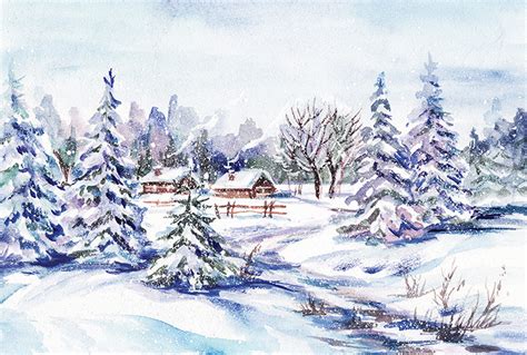 Painting Winter Landscapes | Springfield Museums