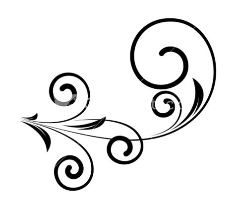 Decorative Swirl - ClipArt Best - ClipArt Best