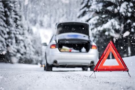 Winter Roadside Emergency Kits - Advance Auto Service