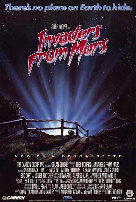 Invaders from Mars Movie Posters From Movie Poster Shop