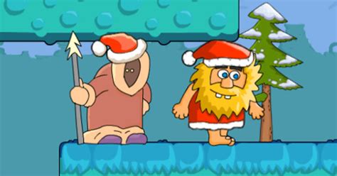 Adam and Eve Go: Xmas 🕹️ Play Adam and Eve Go: Xmas on CrazyGames