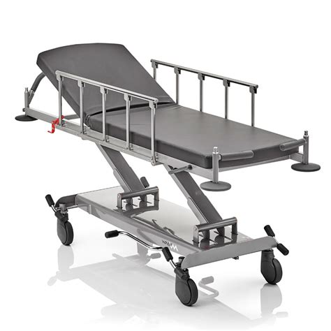 Stretcher SL - to admit, transport and treat patients | Novak M