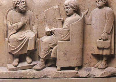 Roman Education - History Learning Site