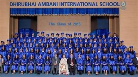 Dhirubhai Ambani International School Uniform Application - Admissionforms.net