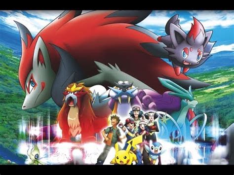 TRAILER-Zoroark: Master of Illusions Review - YouTube