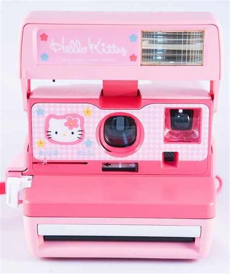 camera | Hello kitty house, Hello kitty items, Hello kitty