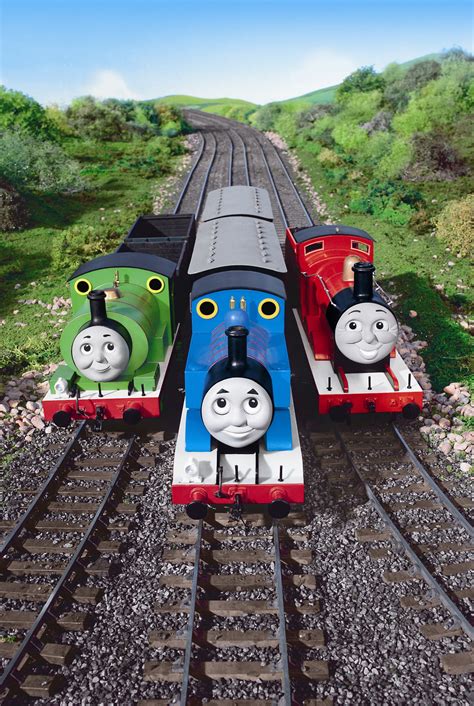 HIT Partners with New Licensees for Thomas & Friends | The Toy Book