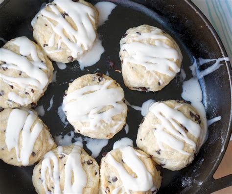 Chocolate Chip Biscuits – 5 Boys Baker