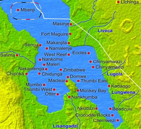 Malawian Explorer: Malawi's Emerald Islands