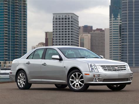 Cadillac STS Specs, Pictures & Engine Review