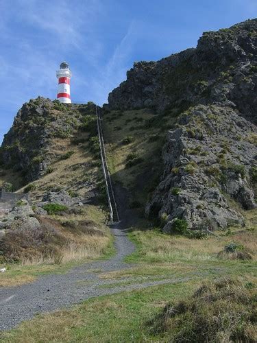 A steep climb | Cape Palliser is located at the southern mos… | Flickr