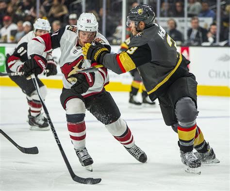 Golden Knights roster review: Brayden McNabb | Golden Knights | Sports