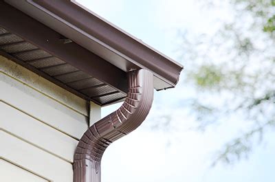 Gutter and Downspout Repair - Protect Your Home from Water Damage