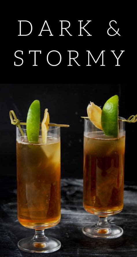 20 Best Dark Rum Cocktails – Home, Family, Style and Art Ideas