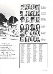 U S Grant High School - General Yearbook (Oklahoma City, OK), Class of 1975, Page 70 of 239