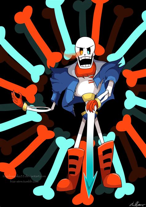 Disbelief Papyrus by Togekisspika35 on DeviantArt