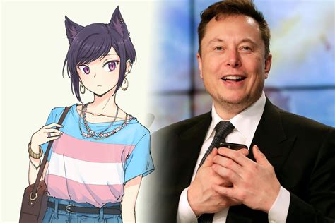 Elon Musk y su idea de robots sexuales con un parecido a ‘Catgirl ...