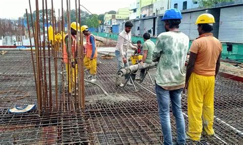 Tirupati station upgradation works gather momentum