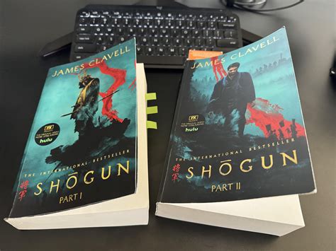 Shogun Book Review : r/ultmeche