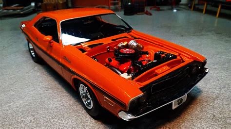 '70 Challenger R/T - Model Cars - Model Cars Magazine Forum