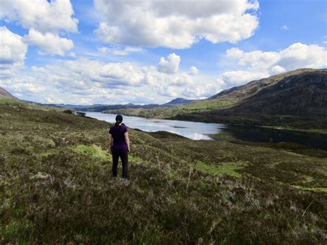 Hiking in Glen Affric, Scotland: The Loch Affric Circuit - Away With Maja