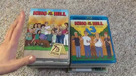 King of the Hill - The Complete Series DVD and Blu-Ray Collection - YouTube