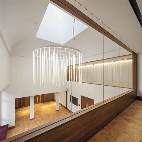 Regeneration of BAFTA’s Headquarters by Benedetti Architects - 谷德设计网