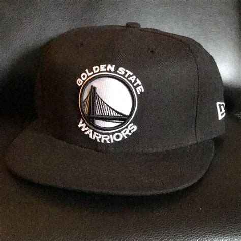 Warriors Hat - Gem