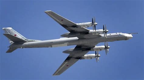 US Warplanes Intercept Russian Bombers Near Alaska