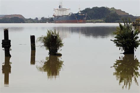 El Niño Drought to Impact Shipping Through Panama Canal – gCaptain