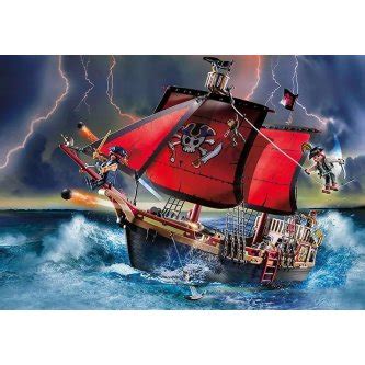 Playmobil Pirate Ship 70411