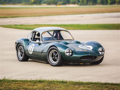 1964 Ginetta G4R | The Elkhart Collection | RM Sotheby's