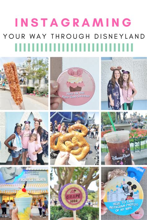 Best Spots to Instagram at Disneyland in California and California ...