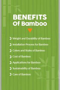 Bamboo vs. Other Building Materials | Forever Bamboo