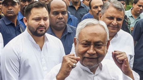 Bihar CM Nitish Kumar calls all-party meet today to discuss caste ...