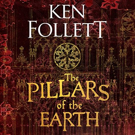 The Pillars of the Earth (Audiobook) by Ken Follett | Audible.com