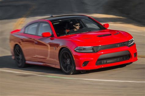 2016 Dodge Charger SRT Hellcat Long-Term Verdict: One Year With a 707-HP Charger : cars